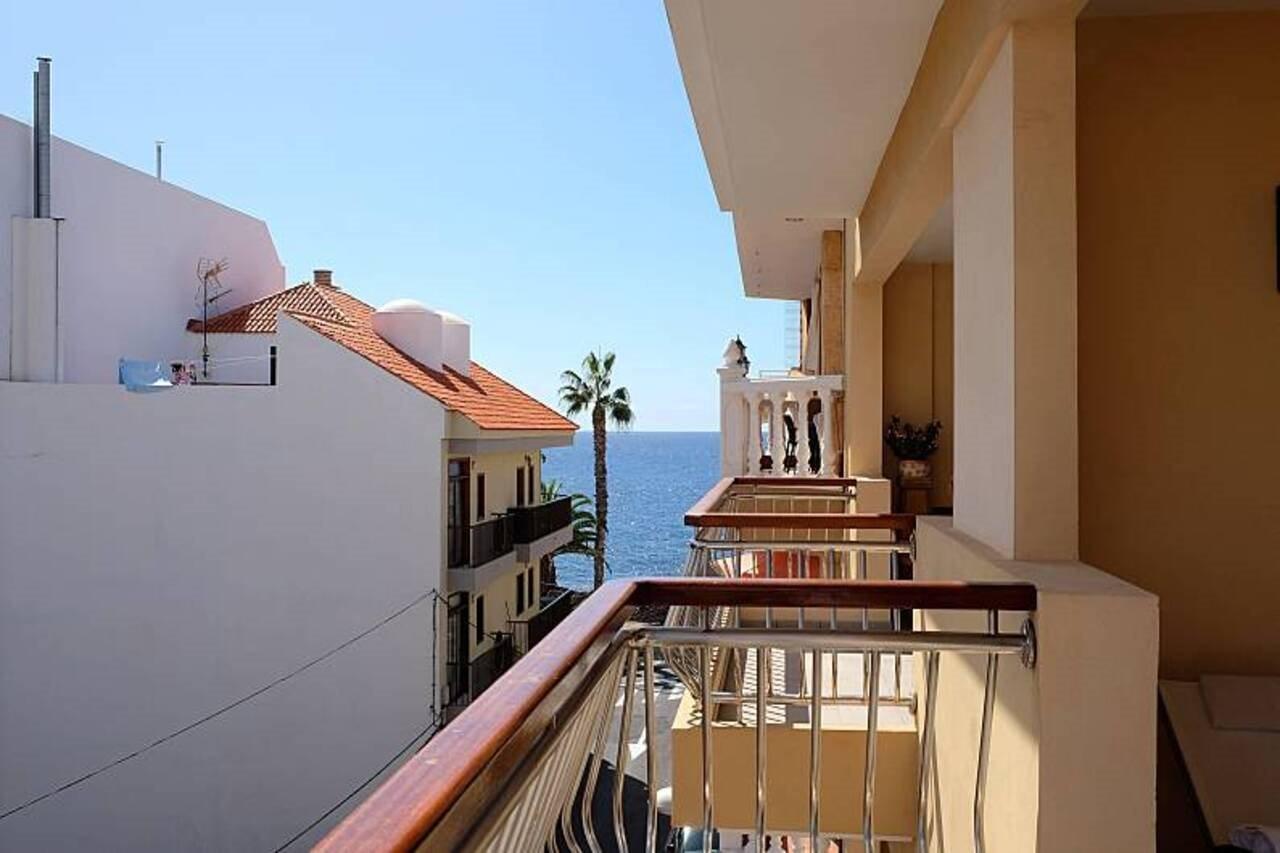 Apartamento Playamar 2D Playa San Juan Exterior foto