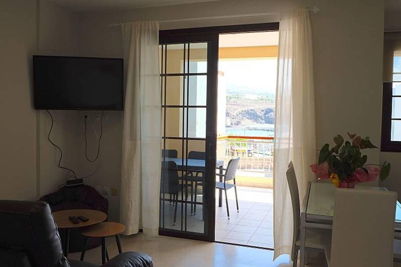 Apartamento Playamar 2D Playa San Juan Exterior foto